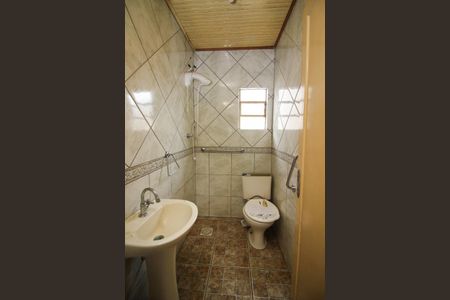 Casa à venda com 70m², 2 quartos e 1 vaga Casa à venda com 70m², 2 quartos e 1 vagaBanheiro