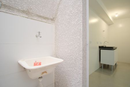 Apartamento para alugar com 44m², 2 quartos e sem vagaÁrea de Serviço