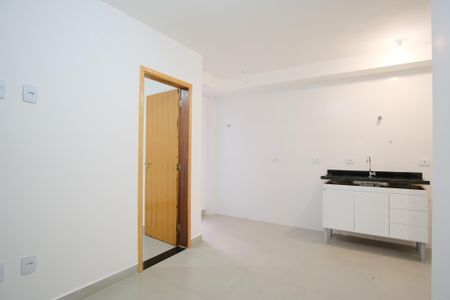 Sala de apartamento para alugar com 2 quartos, 44m² em Vila Matilde, São Paulo