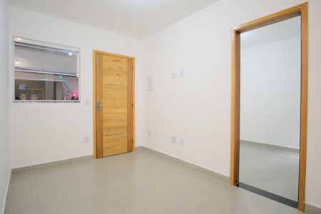 Sala de apartamento para alugar com 2 quartos, 44m² em Vila Matilde, São Paulo