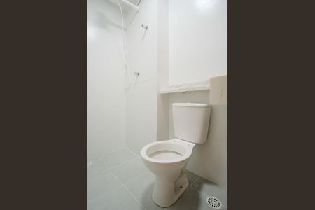 Apartamento para alugar com 44m², 2 quartos e sem vagaBanheiro