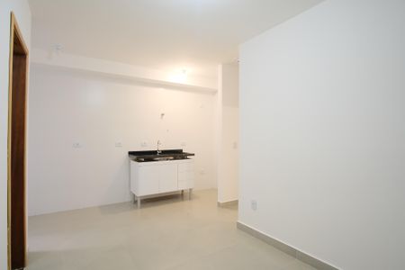 Sala de apartamento para alugar com 2 quartos, 44m² em Vila Matilde, São Paulo