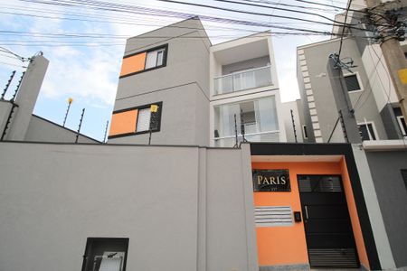 Apartamento para alugar com 44m², 2 quartos e sem vagaFachada