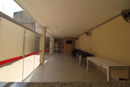 Casa de condomínio à venda com 116m², 3 quartos e 2 vagasSalão para festas