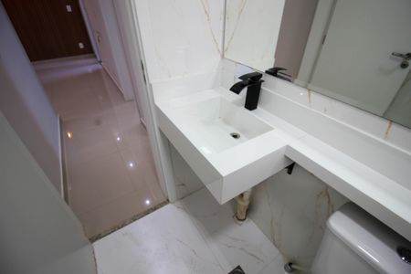 Apartamento para alugar com 48m², 2 quartos e 1 vagaBanheiro