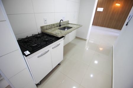 Apartamento para alugar com 48m², 2 quartos e 1 vagaCozinha