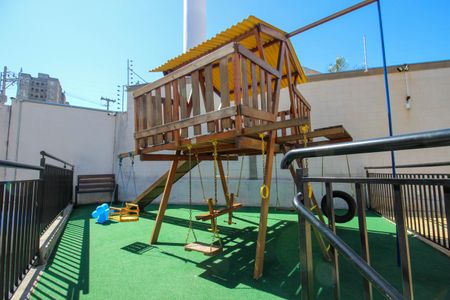 Apartamento para alugar com 48m², 2 quartos e 1 vagaÁrea comum