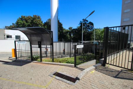 Apartamento para alugar com 48m², 2 quartos e 1 vagaFachada