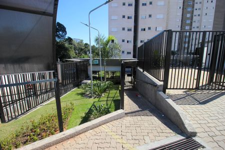 Apartamento para alugar com 48m², 2 quartos e 1 vagaFachada