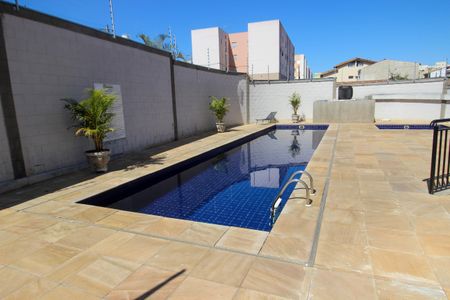 Apartamento para alugar com 48m², 2 quartos e 1 vagaÁrea comum