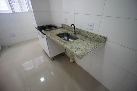 Apartamento para alugar com 48m², 2 quartos e 1 vagaCozinha