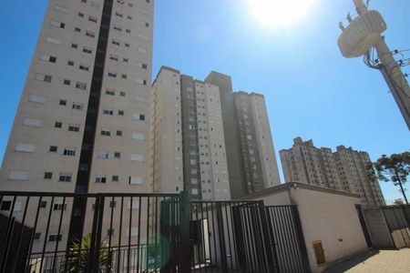 Apartamento para alugar com 48m², 2 quartos e 1 vagaFachada
