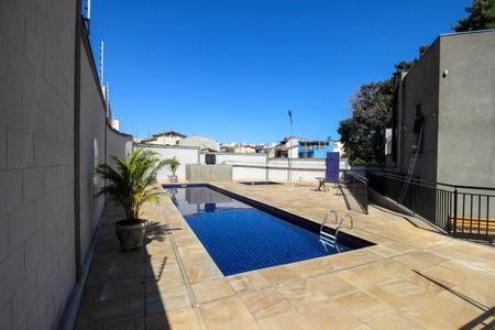 Apartamento para alugar com 48m², 2 quartos e 1 vagaÁrea comum