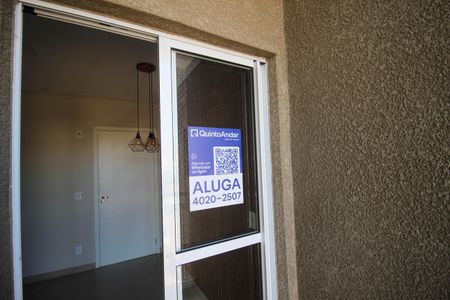 Apartamento para alugar com 48m², 2 quartos e 1 vagaPlaquinha