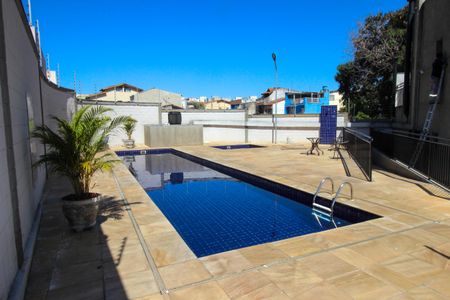 Apartamento para alugar com 48m², 2 quartos e 1 vagaÁrea comum