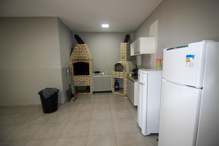 Apartamento para alugar com 48m², 2 quartos e 1 vagaÁrea comum