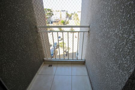 Apartamento para alugar com 48m², 2 quartos e 1 vagaSala