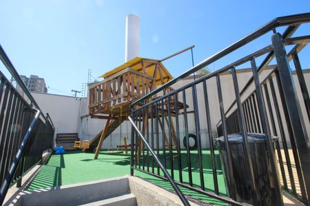 Apartamento para alugar com 48m², 2 quartos e 1 vagaÁrea comum