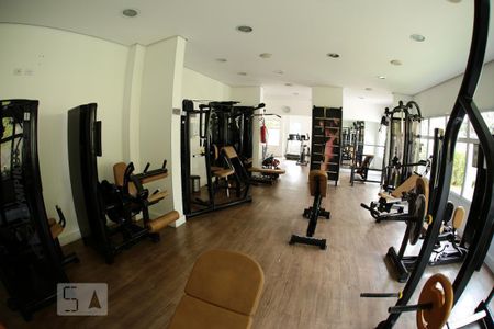 Apartamento à venda com 96m², 2 quartos e 2 vagasÁrea comum - Academia