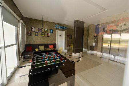 Apartamento à venda com 96m², 2 quartos e 2 vagasÁrea comum
