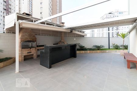 Apartamento à venda com 96m², 2 quartos e 2 vagasÁrea comum - Churrasqueira