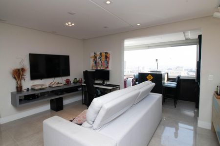 Apartamento à venda com 96m², 2 quartos e 2 vagasSala