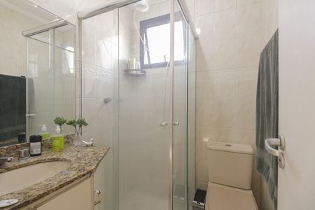 Apartamento à venda com 64m², 2 quartos e 1 vagaBanheiro Social