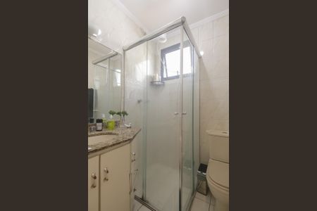 Apartamento à venda com 64m², 2 quartos e 1 vagaBanheiro Social