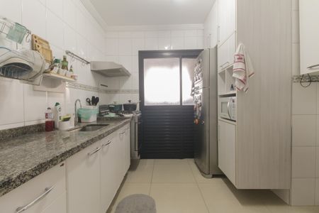 Apartamento à venda com 64m², 2 quartos e 1 vagaCozinha