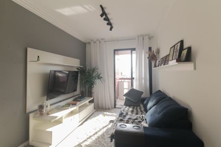 Apartamento à venda com 64m², 2 quartos e 1 vagaSala