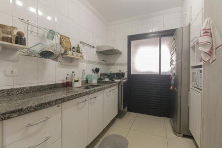 Apartamento à venda com 64m², 2 quartos e 1 vagaCozinha
