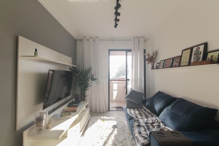 Sala de apartamento à venda com 2 quartos, 64m² em Tatuapé, São Paulo