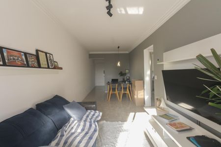 Sala de apartamento à venda com 2 quartos, 64m² em Tatuapé, São Paulo