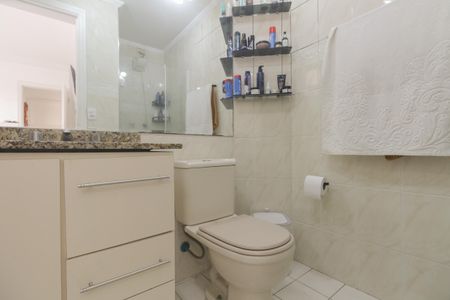 Apartamento à venda com 64m², 2 quartos e 1 vagaBanheiro Suíte