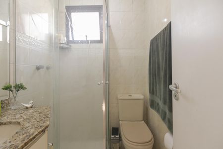 Apartamento à venda com 64m², 2 quartos e 1 vagaBanheiro Social