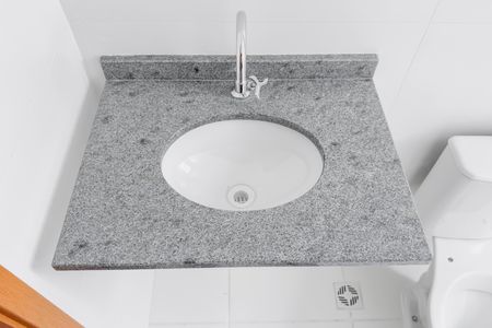 Apartamento para alugar com 64m², 2 quartos e 1 vagaBanheiro