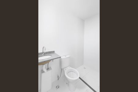 Apartamento para alugar com 64m², 2 quartos e 1 vagaBanheiro da Suíte