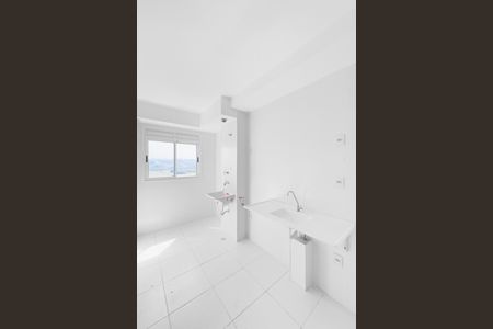 Apartamento para alugar com 64m², 2 quartos e 1 vagaCozinha e Área de Serviço