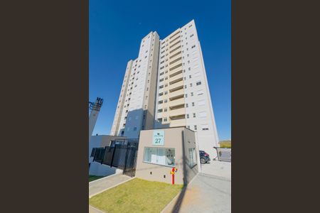 Apartamento para alugar com 64m², 2 quartos e 1 vagaFachada