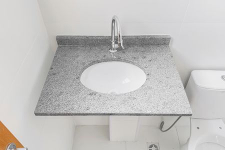 Apartamento para alugar com 64m², 2 quartos e 1 vagaBanheiro da Suíte