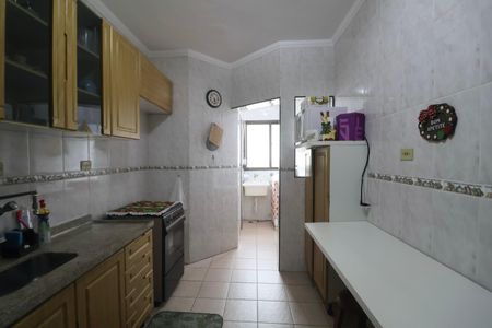 Apartamento para alugar com 78m², 2 quartos e 1 vagaCozinha