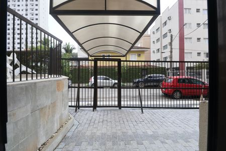 Apartamento para alugar com 78m², 2 quartos e 1 vagaFachada
