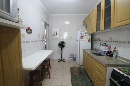 Apartamento para alugar com 78m², 2 quartos e 1 vagaCozinha
