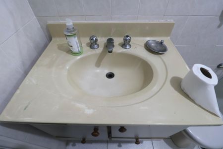 Apartamento para alugar com 78m², 2 quartos e 1 vagaBanheiro Social