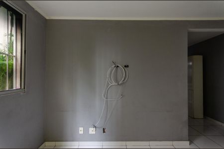 Sala de apartamento para alugar com 2 quartos, 46m² em Jaraguá, São Paulo