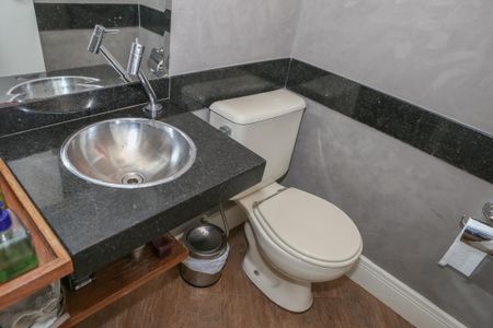 Apartamento à venda com 227m², 3 quartos e 3 vagasLavabo