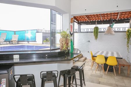 Apartamento à venda com 227m², 3 quartos e 3 vagasChurrasqueira