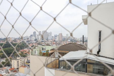 Apartamento à venda com 227m², 3 quartos e 3 vagasVista do Quarto 3