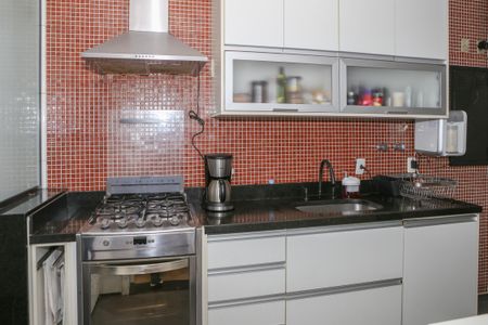 Apartamento à venda com 227m², 3 quartos e 3 vagasCozinha