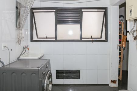 Apartamento à venda com 227m², 3 quartos e 3 vagasÁrea de Serviço